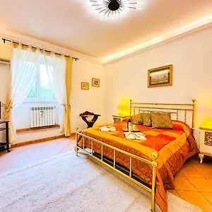 Apartment Giardino Degli Aranci Lulus, Rome