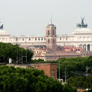 Appartamento L'attico Di San Saba, Roma