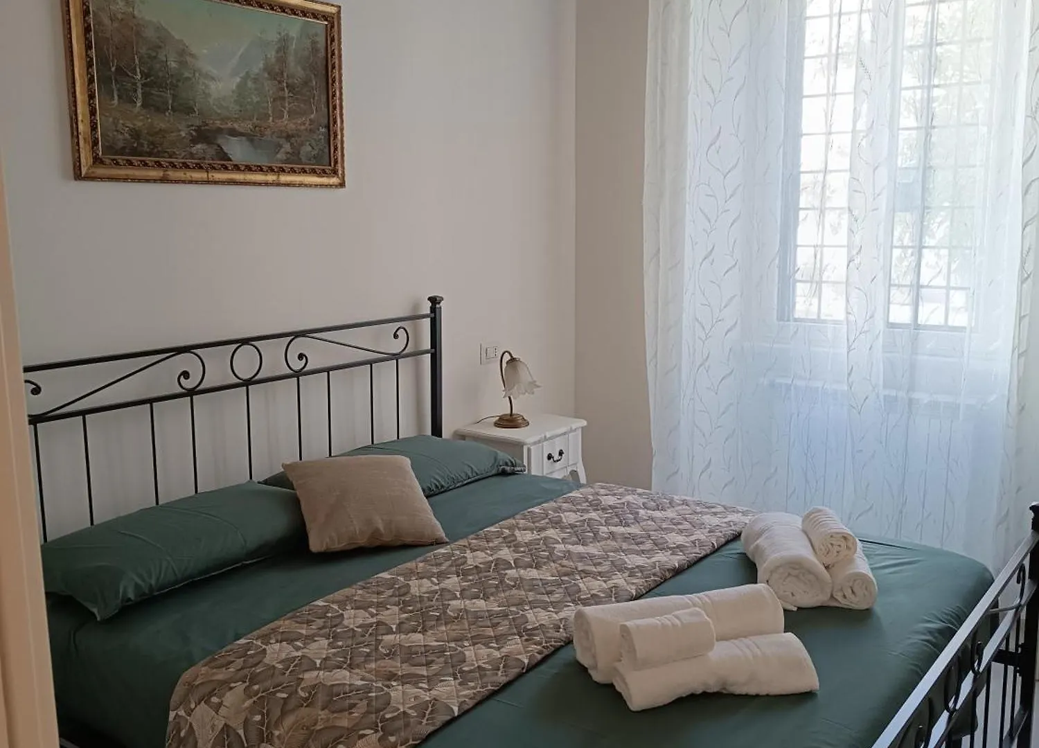Apartment Testaccio Charme Apt Rome