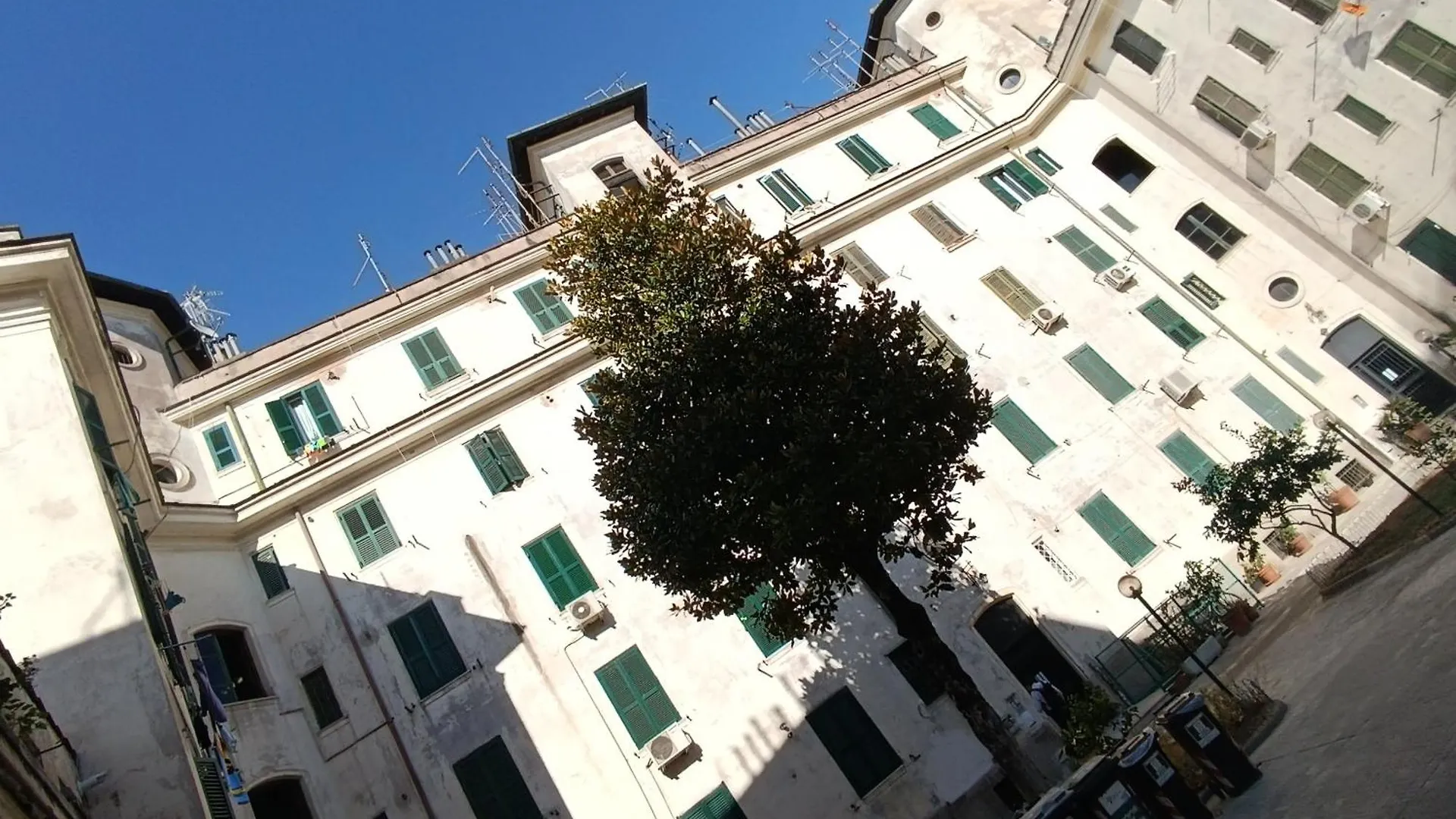 Testaccio Charme Apt Rome Italy