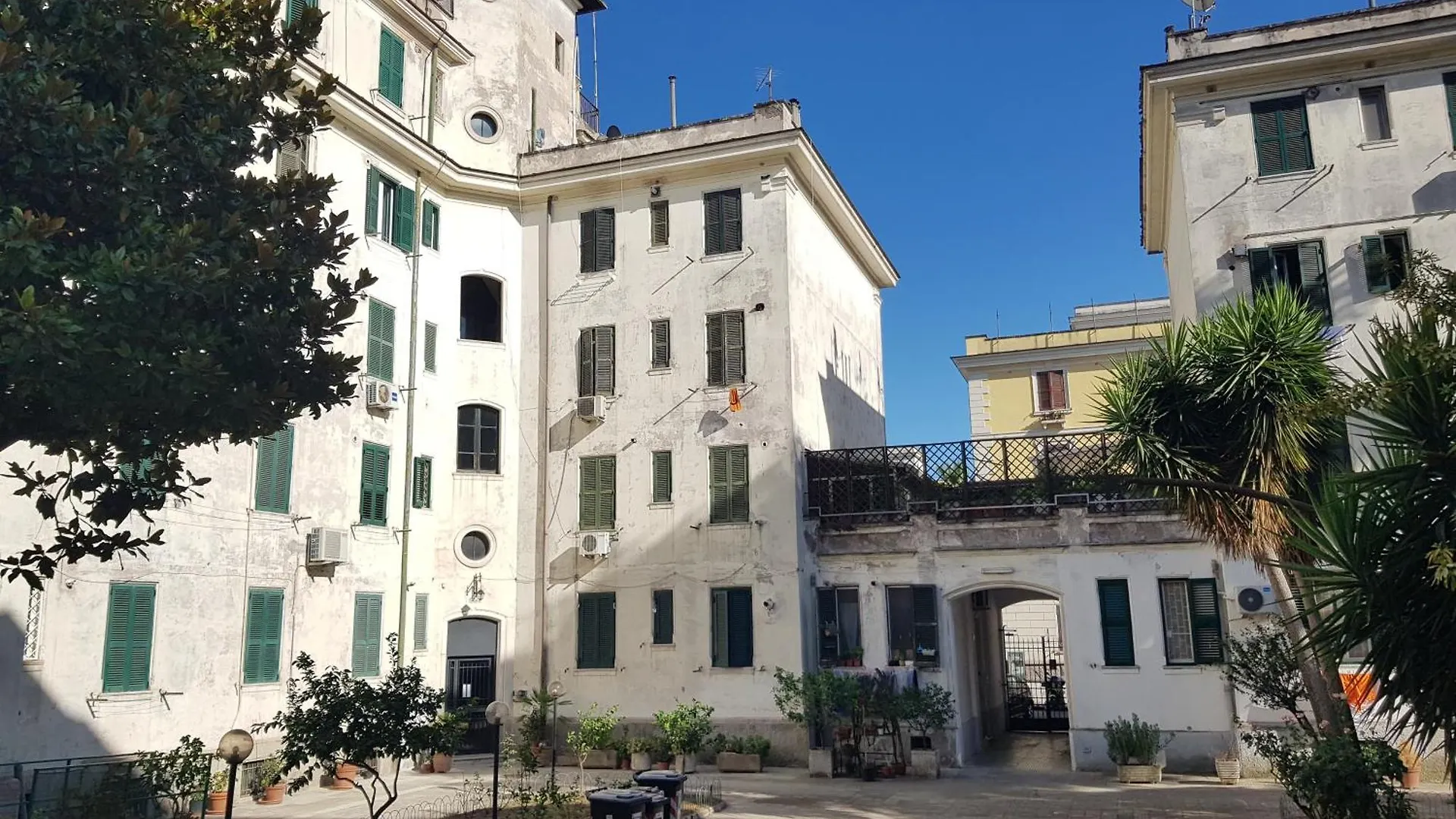 Apartment Testaccio Charme Apt Rome