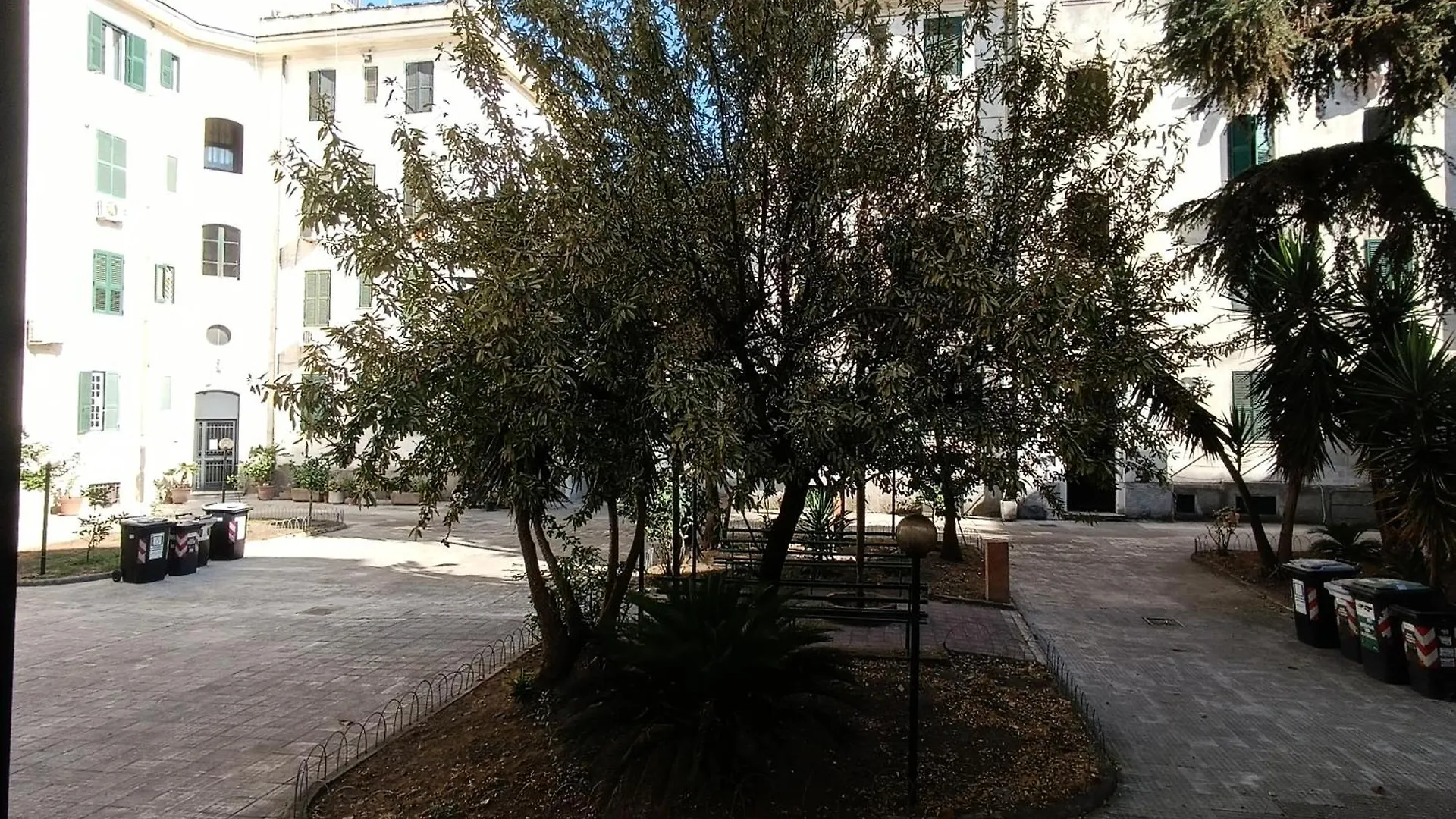 Testaccio Charme Apt Rome 0*,