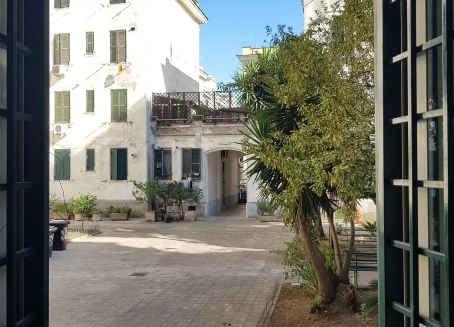 רומא Testaccio Charme Apt דירה
