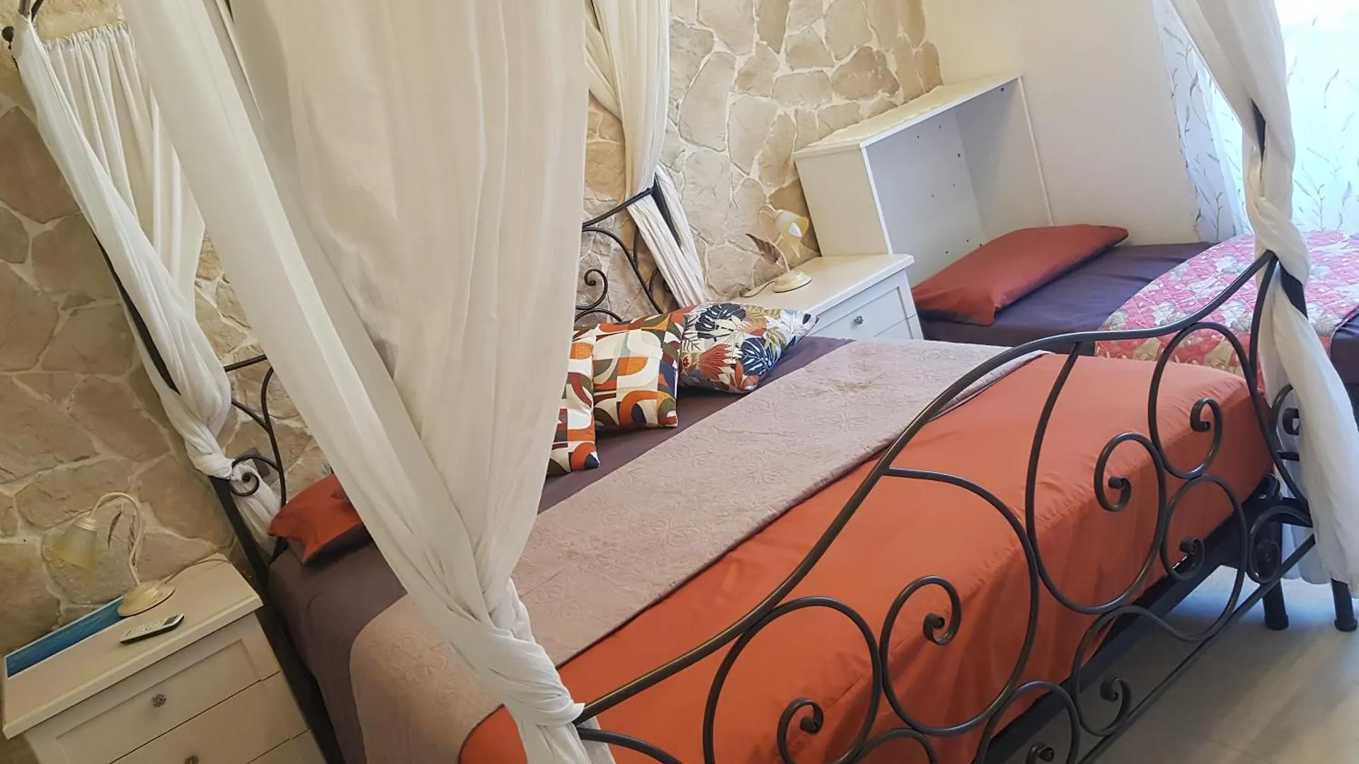 רומא Testaccio Charme Apt דירה