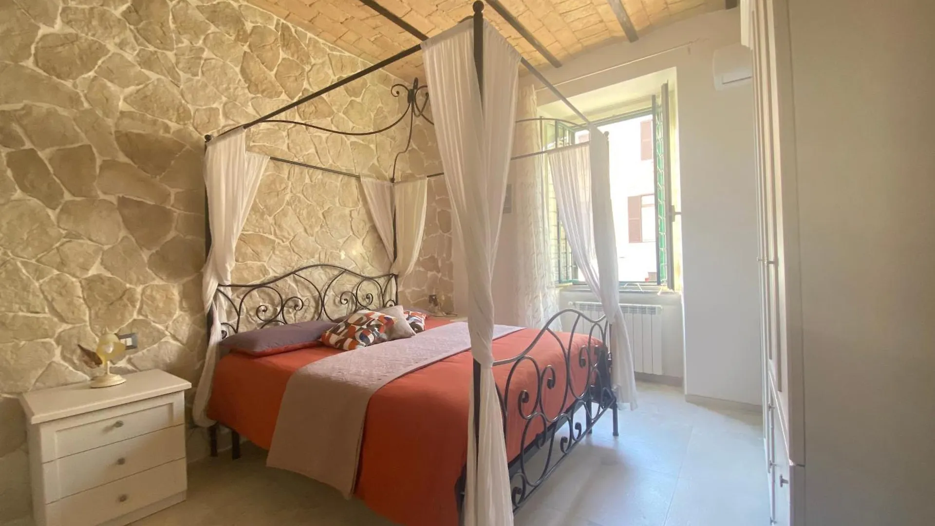 Apartment Testaccio Charme Apt Rome Italy