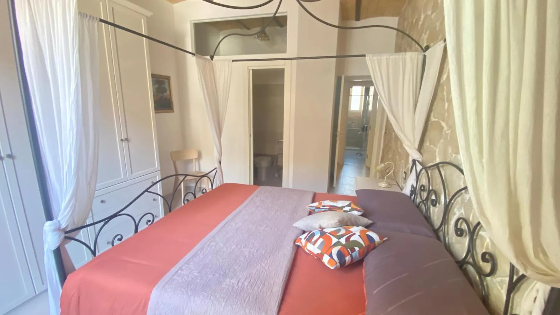 Apartment Testaccio Charme Apt Rome