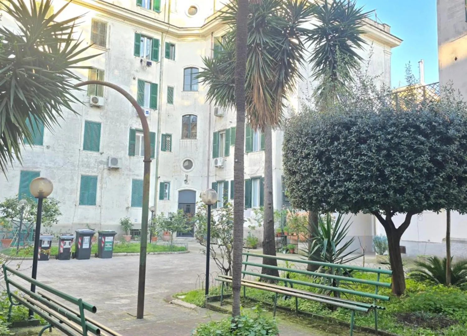 Testaccio Charme Apt Rome Italy