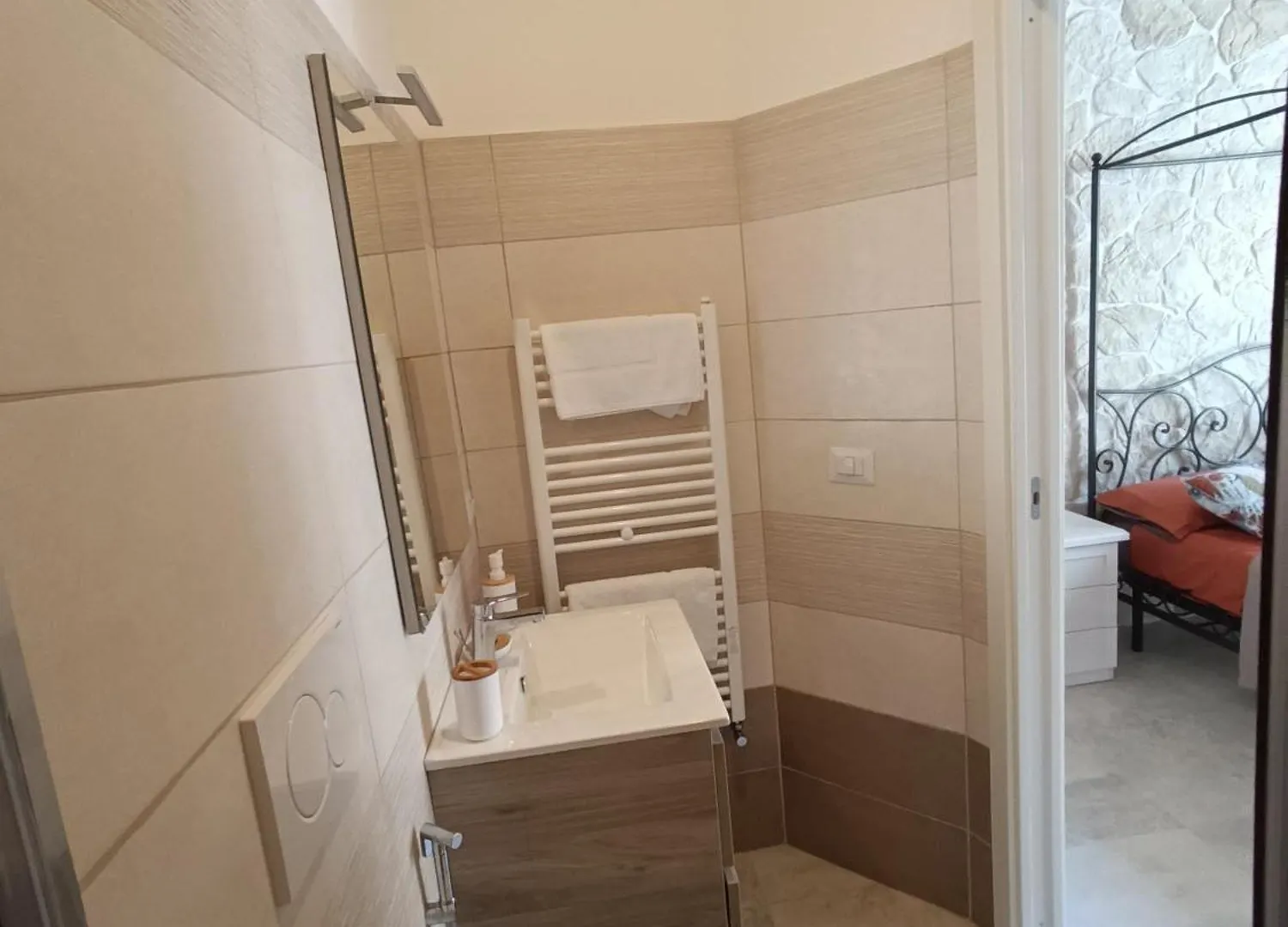 Apartment Testaccio Charme Apt Rome Italy