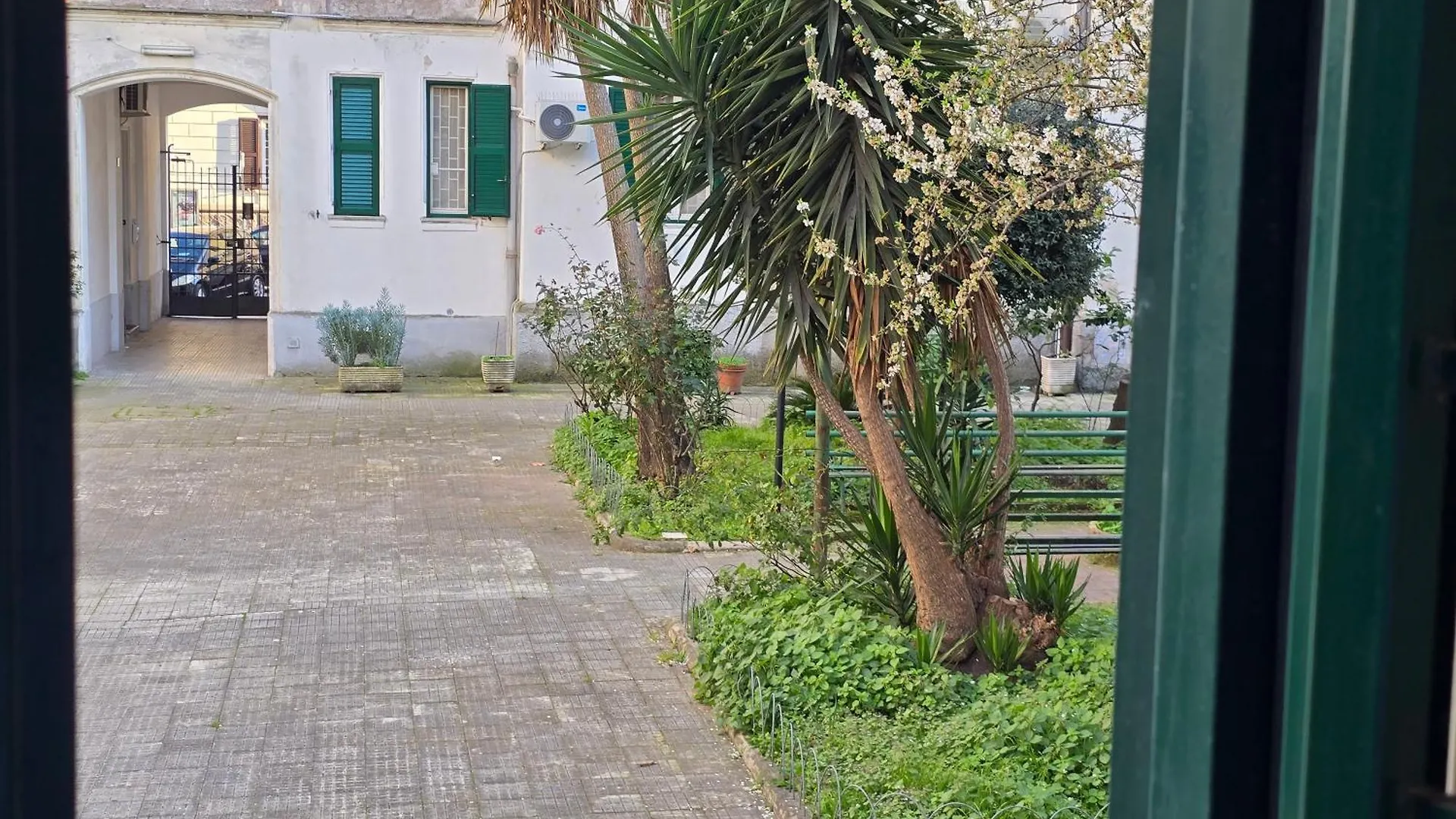 Testaccio Charme Apt Rome Apartment