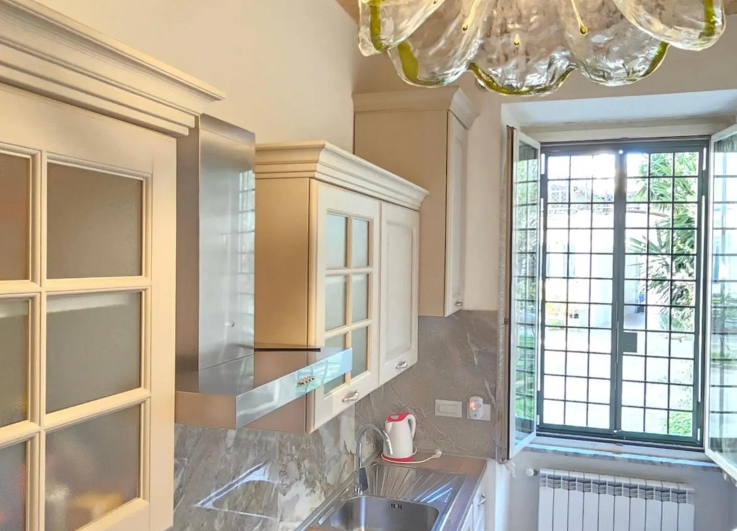 Apartment Testaccio Charme Apt Rome Italy